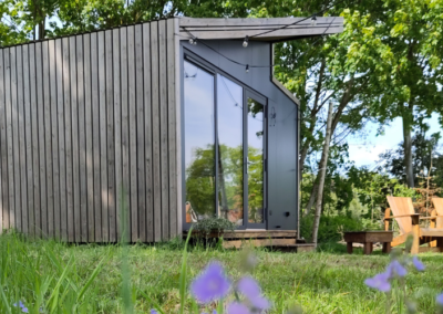 Natuurhuisje met hottub in drenthe