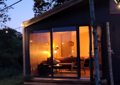 natuurhuisje met hottub in drenthe