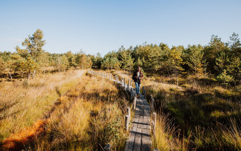 Alleen op vakantie? Bij ons krijg je 10% korting op je verblijf