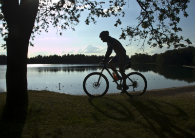 Mountainbiken in Drenthe