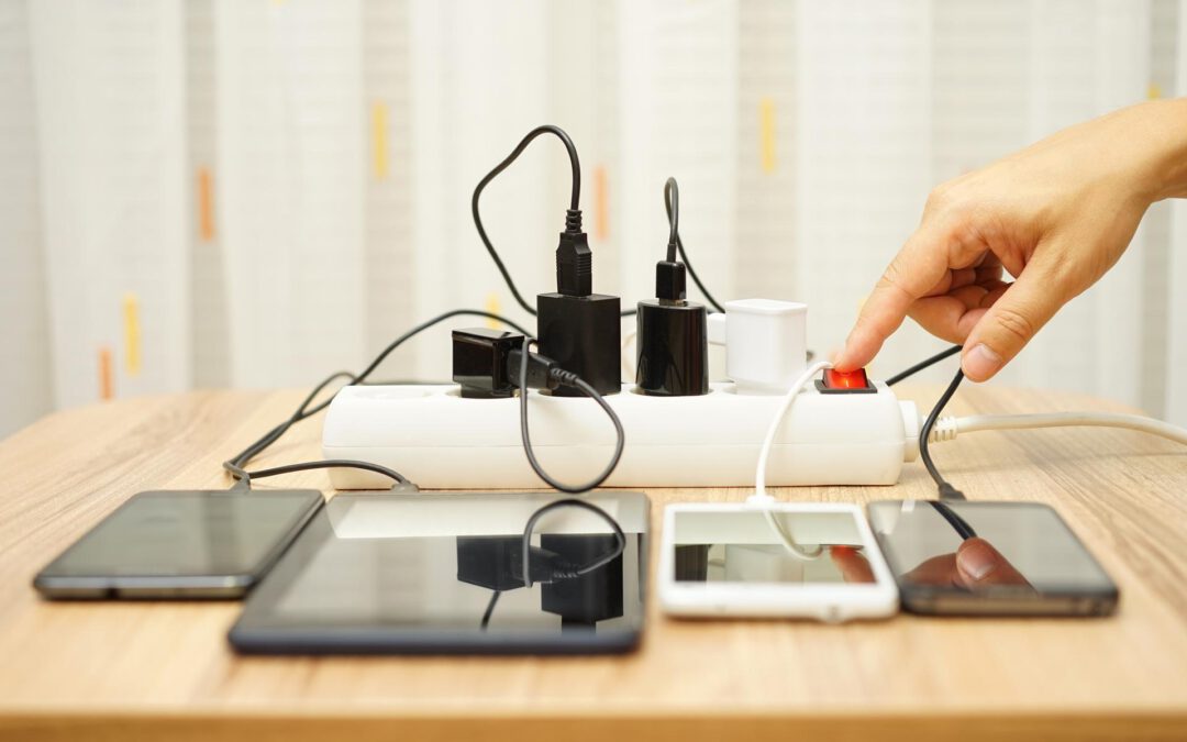 Maximaal opladen