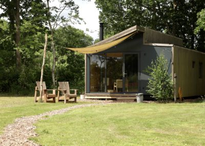 Natuurhuisje met hottub in drenthe
