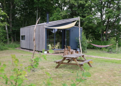 Natuurhuisje met hottub in drenthe