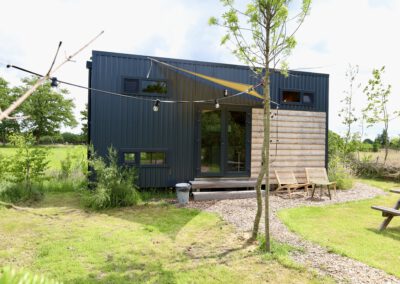 natuurhuisje met hottub in drenthe