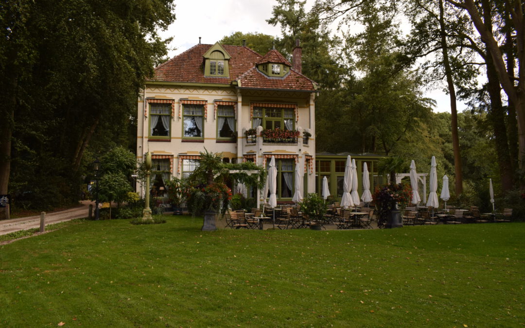 3x high tea in Drenthe