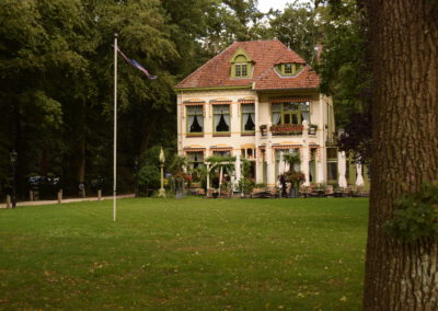 high tea bij Teatime in Drenthe