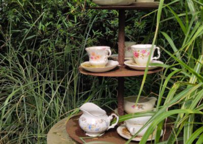 high tea bij de Maargieshoeve